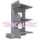 鉄筋コンクリート数量積算シート「TASCAL-RC」を販売